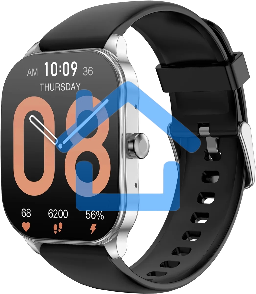 Смарт-часы Amazfit Pop 3S A2318 1.96