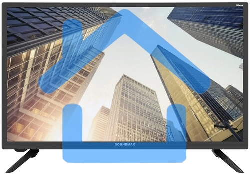 Телевизор Soundmax 24