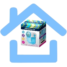 Машинка для удаления катышков ELX-LR01-C40 бел./голуб. (2хLR6(AA)) Ergolux 13136