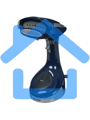 Отпариватель Vitek VT-2662 синий