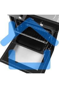 Духовой шкаф электрический встраиваемый HOMSair OEM657BK черный