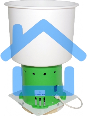 Зернодробилка Нептун-М-20 КАЖИ.332339051-01 1200 Вт, 300 кг/ч