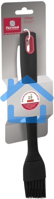 Силиконовая кисть Urban Rondell