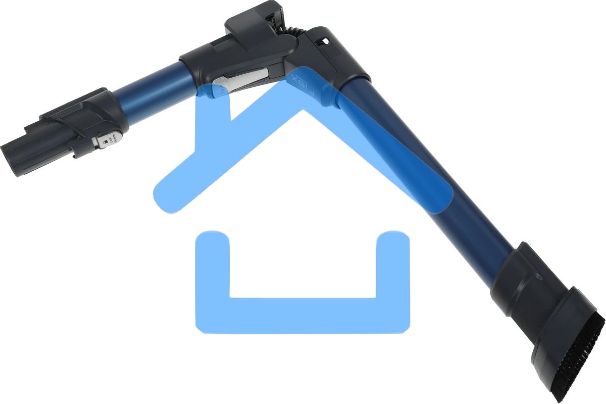 Вертикальный пылесос Tefal X-Force Flex 11.60 Aqua TY9890WO, синий/серый