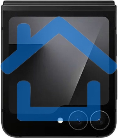 Смартфон Samsung Galaxy Z Flip7 FE SM-F761B 8/256Gb черный