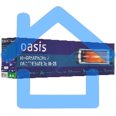 Обогреватель инфракрасный Oasis IG-25 (P)