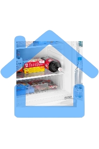 Встраиваемый холодильник Maunfeld MFF150W, встраиваемый