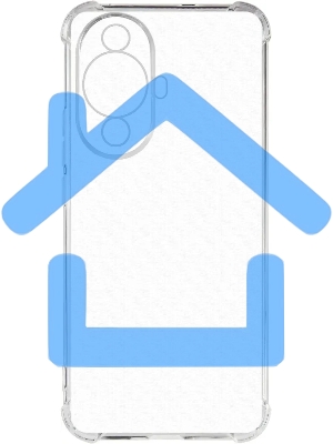 Чехол (клип-кейс) Redline для Huawei Nova 11 Pro/11 Ultra iBox Crystal прозрачный (УТ000036187)