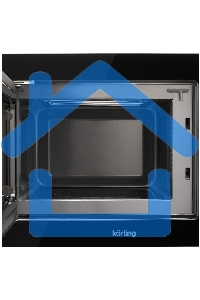 Микроволновая печь встраиваемая Korting KMI 827 GN