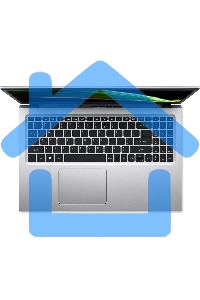 Ноутбук Acer Aspire 3 A315-58 NX.ADDEM.00E Silver 15.6