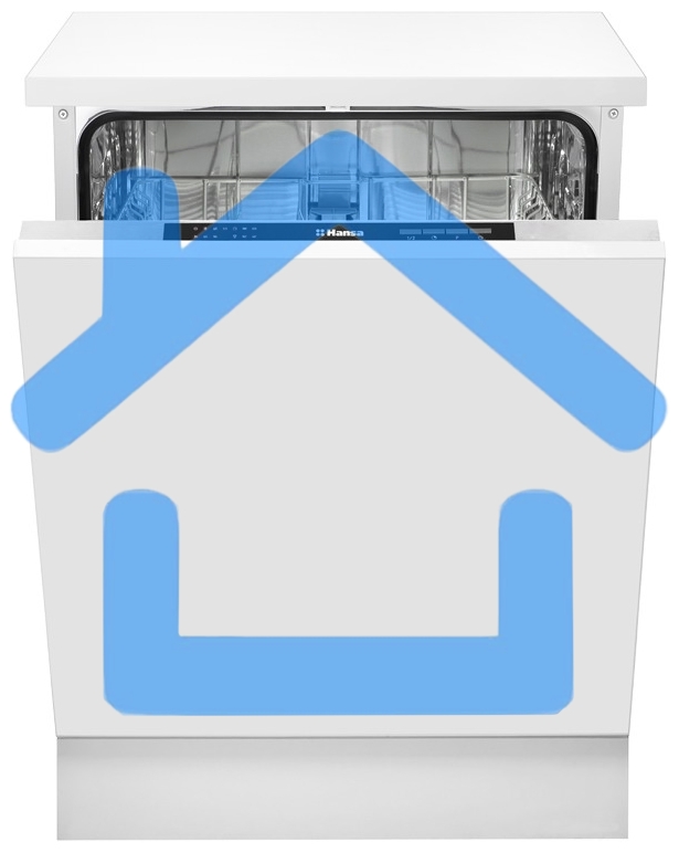 Встраиваемая посудомоечная машина Hansa ZIM676H