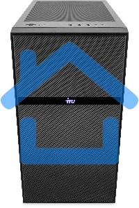 Компьютер IRU Game 510B7GM MT i5 12400F (2.5) 16Gb SSD 512Gb RTX4060 8Gb Free DOS GbitEth 650W черный (2059450)