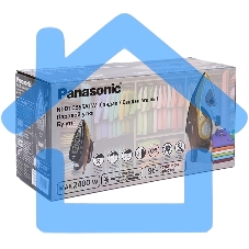 Утюг Panasonic NI-DTC555ATW 2400Вт сандал