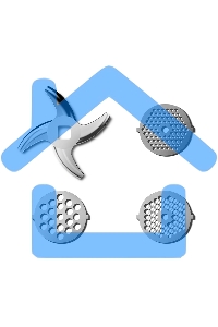 Мясорубка электрическая BQ MG2007 PREMIUM Metallic Gray