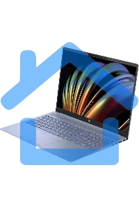 Ноутбук HP Pavilion 16-af0029ci Core Ultra 7 155U 16Gb SSD 512Gb Intel Graphics 16