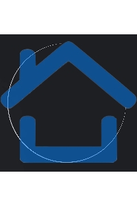 Варочная поверхность Krona Luna черный/нержавеющая сталь
