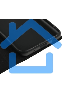 Чехол (флип-кейс) BoraSCO для Xiaomi Poco C51 Book Case черный (72199)