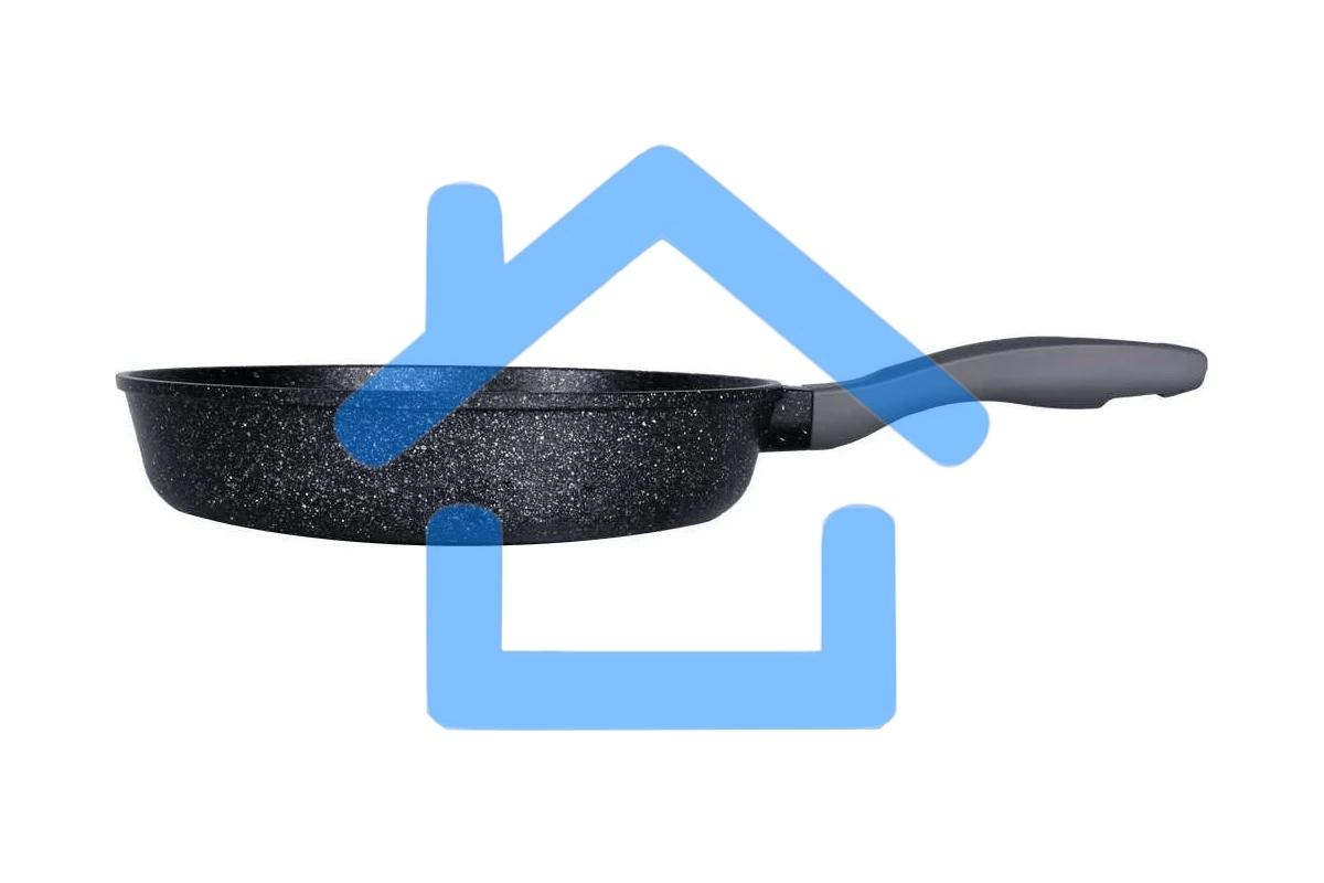 Сковорода Maunfeld GRETA MF28GRTT01FP из литого алюминия, 28 см