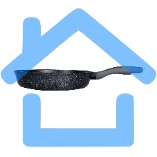 Сковорода Maunfeld GRETA MF28GRTT01FP из литого алюминия, 28 см