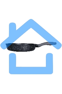 Сковорода Maunfeld GRETA MF28GRTT01FP из литого алюминия, 28 см