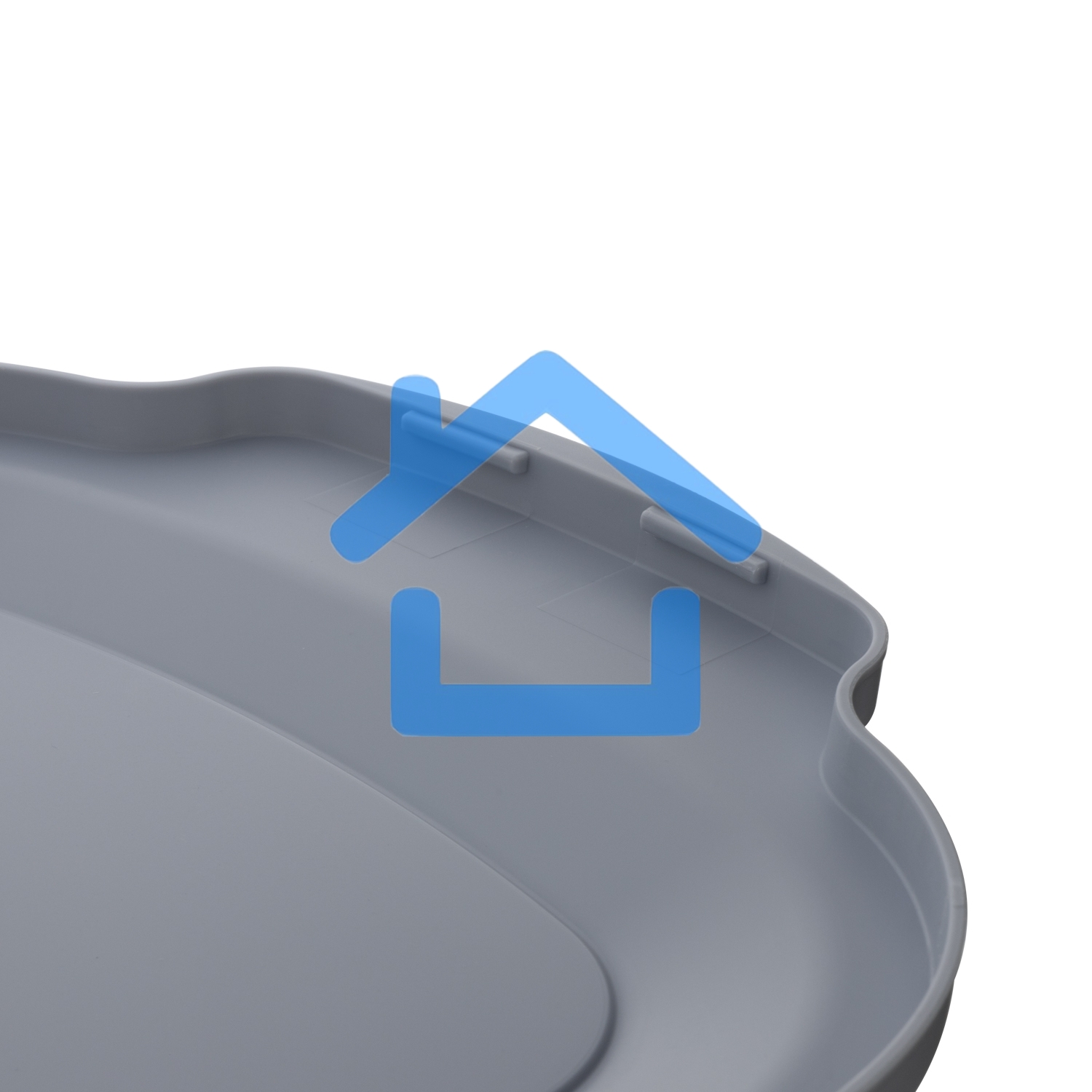 Форма для выпечки с крышкой TalleR TR-66501 3800 мл