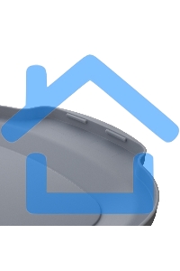 Форма для выпечки с крышкой TalleR TR-66501 3800 мл