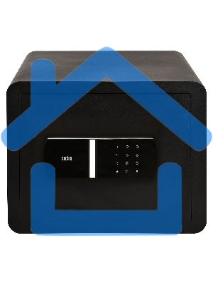 Сейф мебельный Cactus CS-SF-T30 300x420x350мм электронный