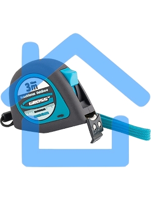 Рулетка GROSS 