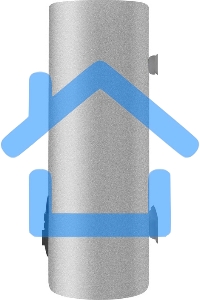 Водонагреватель Electrolux EWH 30 Centurio IQ 3.0 Silver