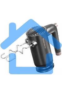 Миксер Redmond RHM-2105, Темно-серый