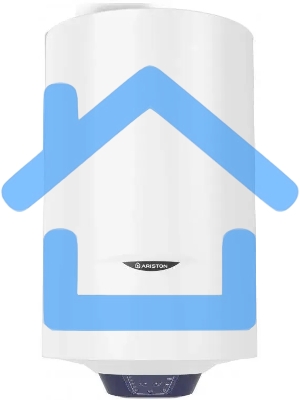 Водонагреватель электрический Ariston BLU1 ECO ABS PW 50 V