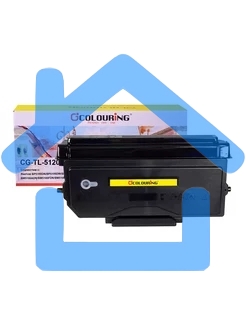 Картридж Colouring CG-TL-5120H (6000 копий) для Pantum BP5100DN/BP5100DW/BM5100ADN/BM5100ADN/BM5100FDN/BM5100FDW