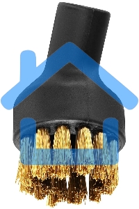 Пылесос паровой вертикальный Starwind SSV9555 темно-серый/серебристый, питание от сети, 120 Вт, уборка сухая/паром, пылесборник 0.5 л