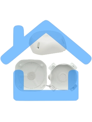 Коробка монтажная универсальная МК-3 для видеокамер