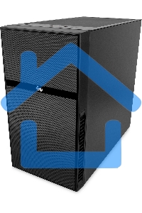 Компьютер IRU Game 510B7GM MT i5 12400F (2.5) 16Gb SSD 512Gb RTX4060 8Gb Free DOS GbitEth 650W черный (2059450)