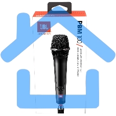 Проводной микрофон JBL PBM100, черный