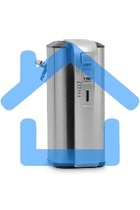 Миксер ручной Vitek VT-1401 700Вт, черный