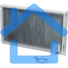 Обогреватель инфракрасный HINTEK IW-07, белый, 700 Вт, 7 м2 04.07.01.214383