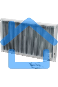 Обогреватель инфракрасный HINTEK IW-07, белый, 700 Вт, 7 м2 04.07.01.214383