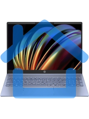 Ноутбук HP Pavilion 16-af0029ci Core Ultra 7 155U 16Gb SSD 512Gb Intel Graphics 16