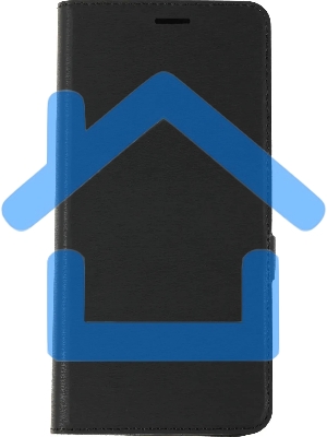 Чехол (флип-кейс) BoraSCO для Xiaomi Poco C51 Book Case черный (72199)