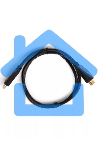 Кабель HDMI 19M/M,ver. 2.1, 8K@60 Hz 1m VCOM <CG860-1M>