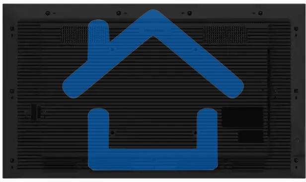 Панель Hisense 65DM66D черный, 65 