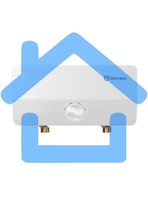 Водонагреватель проточный Thermex Artflow 10500