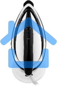 Парогенератор Vitek VT-2431 белый/черный