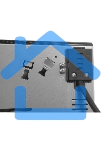 Электрическая варочная панель Hyundai HHE 3286 BG черный