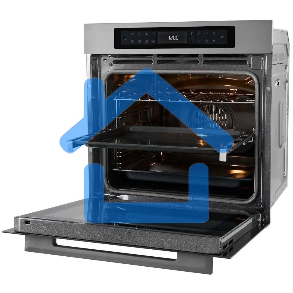 Духовой шкаф GRAUDE BMP 60.3 GE черный