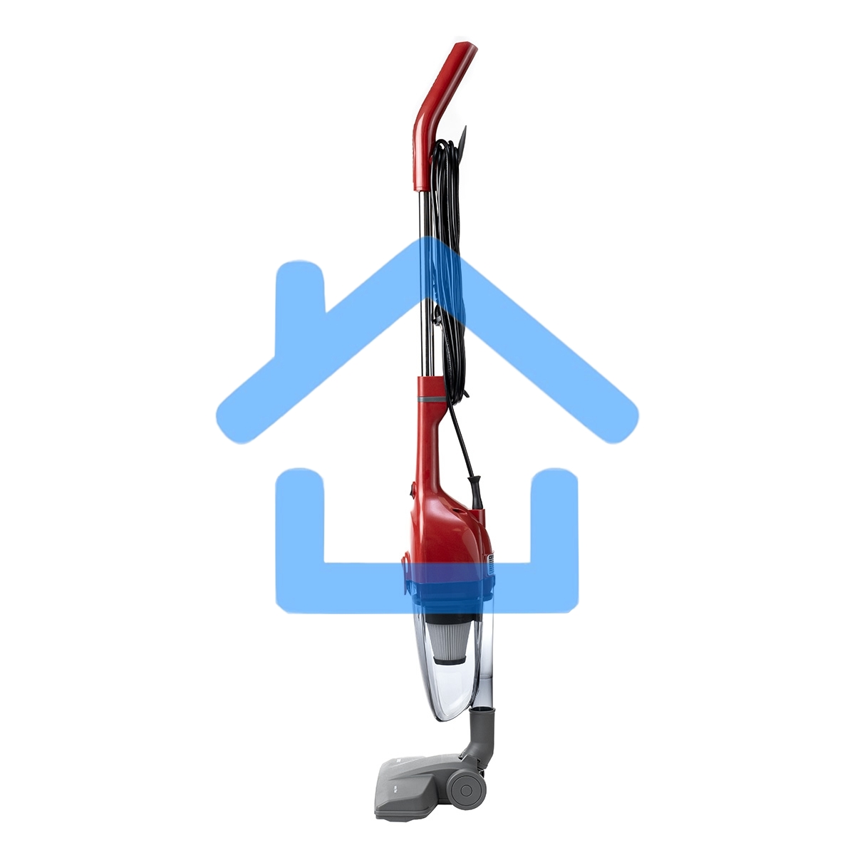 Пылесос вертикальный Centek CT-2565 (красный)