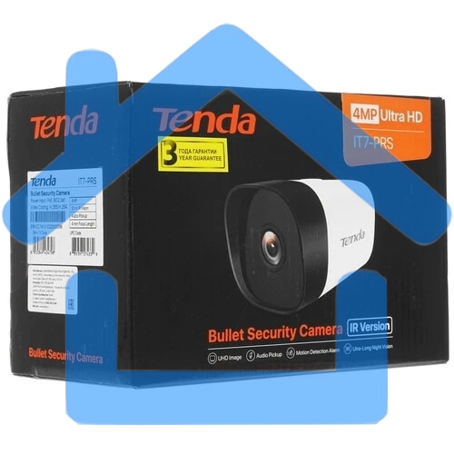 Камера IP TENDA IT7-PRS 4MP IR BULLET