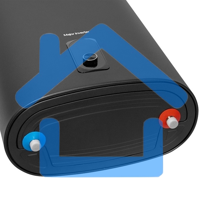 Водонагреватель Royal Thermo RWH 30 Major Inverter Grafit